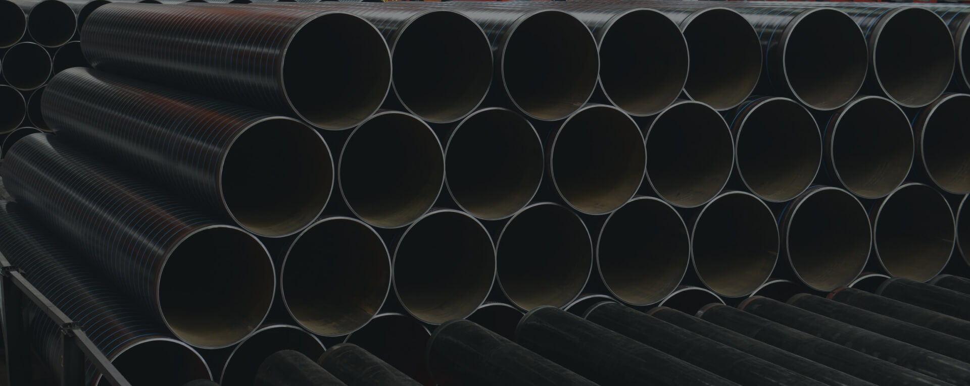 Купить стальные трубы оптом с доставкой по России